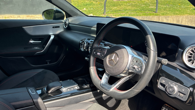 Mercedes-Benz A-Class A200 AMG Line Executive 5dr Auto Petrol Hatchback